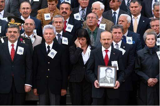 Mustafa Şekip Birgöl Devlet Töreni