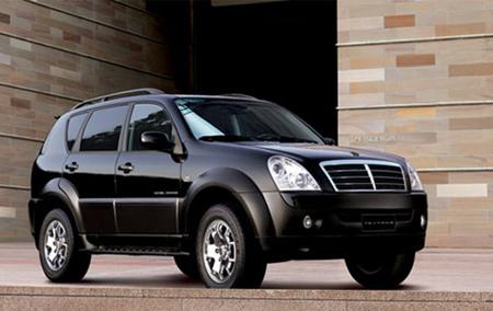 <p><strong>SSANGYONG:</strong> 276 ADET SATTI</p>