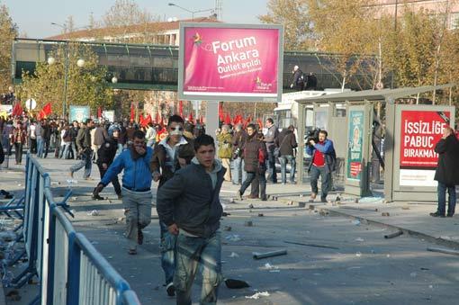 Krizin Bedelini Ödemeyeceğiz mitingi'nden iyi, kötü, güzel ve çirkin manzaralar