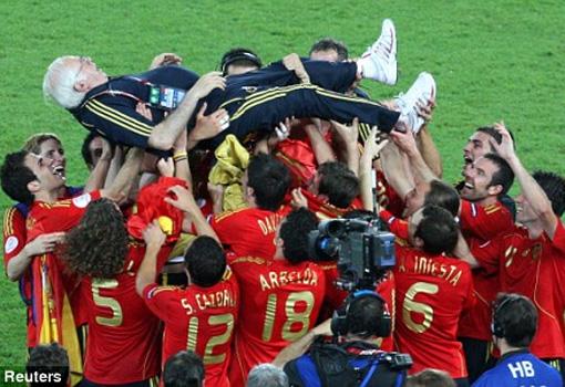 İSPANYA
2008