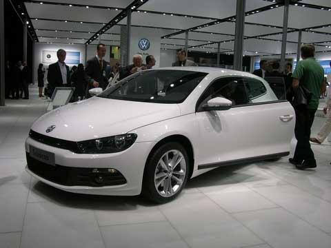 Voswagen Scirocco