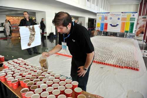 18'inci Uluslararası Yiyecek ve İçecek İhtisas Fuarı