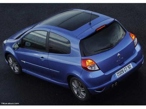 2009 Renault Clio