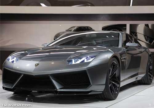 Lamborghini Estoque Concept