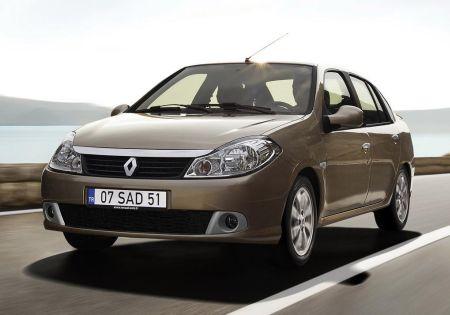 Renault Symbol Authentique 1,2 16V 75 bg           24.900