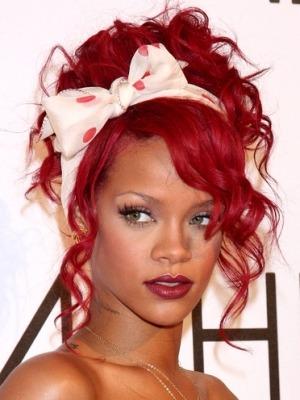 <p>Rihanna