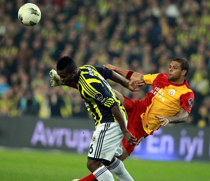 En zor gün bugünse, bugünde FENERBAHÇE. Sonuna kadar hangi durumda olursa olsun takımımızın destekcısıyız.