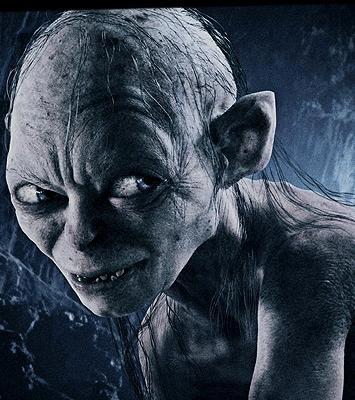 Yüzüklerin Efendisi - Andy Serkis / Gollum