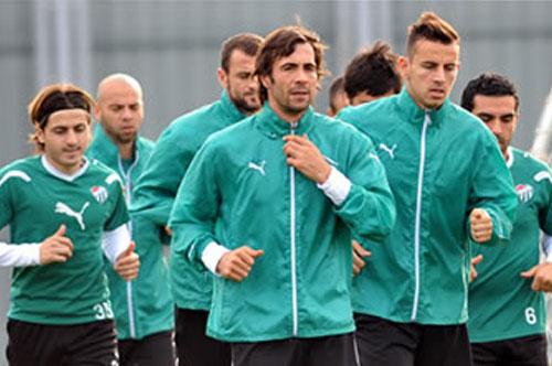 BURSASPOR: Topkapı Villa Otel (Kundu)