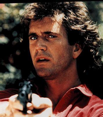 Cehennem Silahı 1-4: Mel Gibson /  Martin Riggs