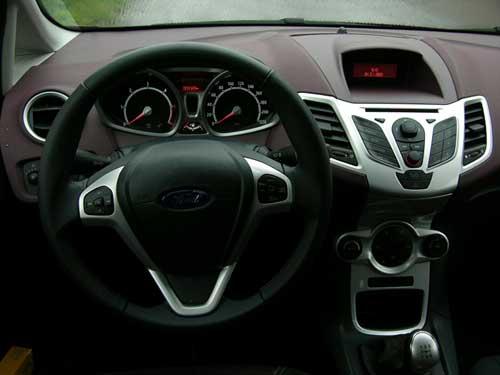 Değişimin Adı Yeni Ford Fiesta