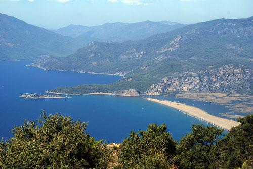 Dalyan Kanalları