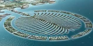 Yapay adalar o kadar büyük ki insan yapımı olduğuna inanmak gerçekten zor. Ancak bu adalar tümüyle insan yapımı yıllarca süren planlama ve inşaat süreci sonrasın da ortaya çıktılar.