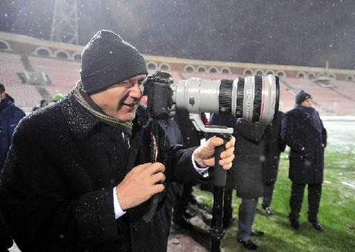 TÜRK FUTBOLUNUN ACI GÜNÜ<br>HASAN DOĞAN VEFAT ETTİ