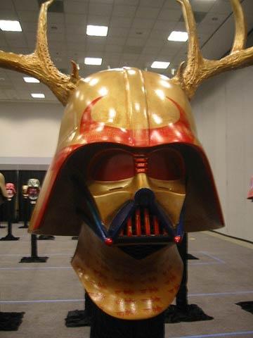 Dark Vader'in karanlık olmayan yüzleri