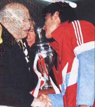 Fotoğraflar 12 Mart 1997 tarihli Milliyet Gazetesinden taranmıştır...