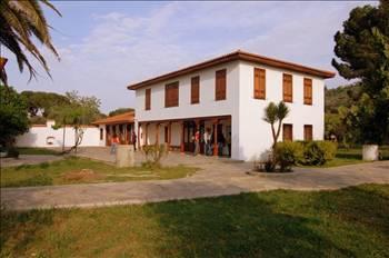 Aydın'daki Yörük Ali Efe Evi'ni görmek