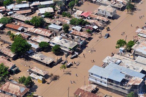 Haiti'de yaşam savaşı