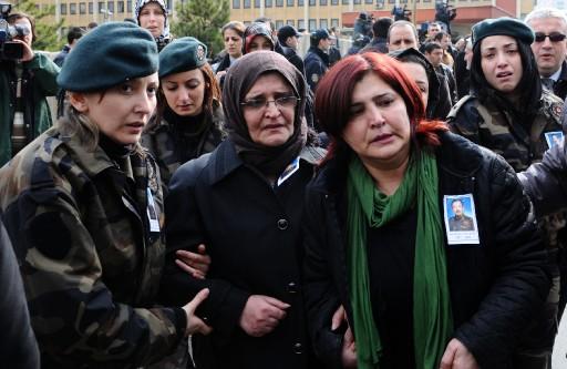 Özel Harekat Dairesi Başkanı Behçet Oktay için Emniyet Genel Müdürlüğü'nün Dikmen'deki binasında tören düzenlendi