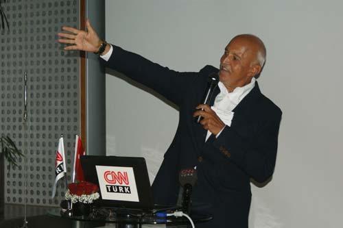 Cnn Türk'te yeni yayın dönemi başladı