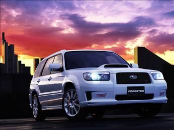 99- Subaru Forester