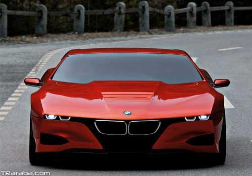 BMW M1 Homage Concept