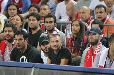 Kenan İmirzalıoğlu - Kıvanç Tatlıtuğ
