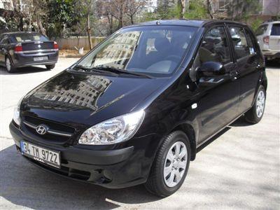 Hyundai Getz 1,5 VGT Start 25.200