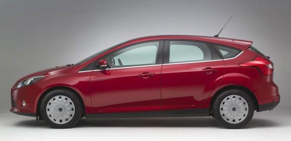 2012 Ford Focus ECOnetic