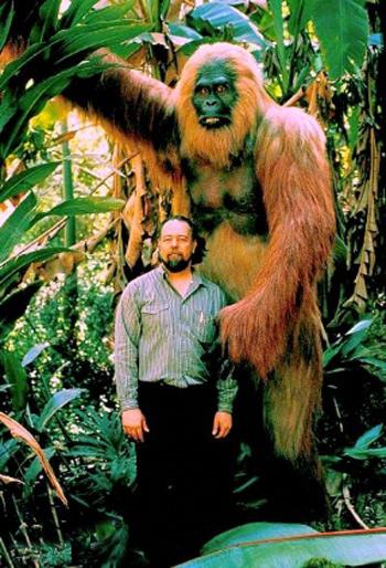 Gigantopithecus