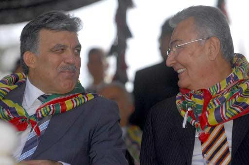 Cumhurbaşkanı Abdullah Gül, 727. Ertuğrul Gazi'yi Anma ve Söğüt Şenlikleri'ne katıldı