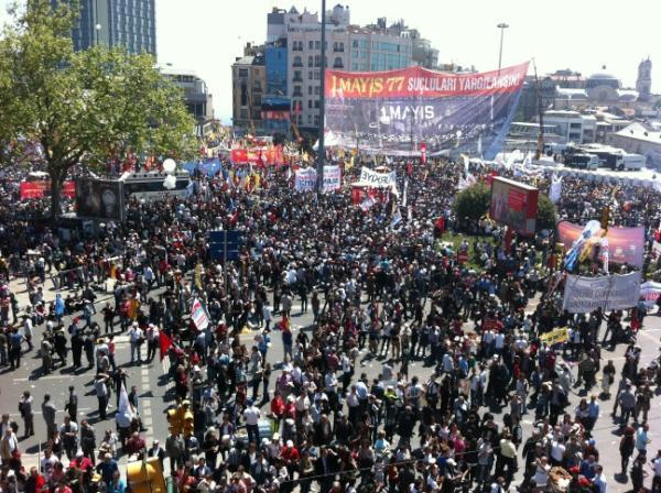 Fotoğraf: Seçkin Çimen twitter.com/@seckinjustbe