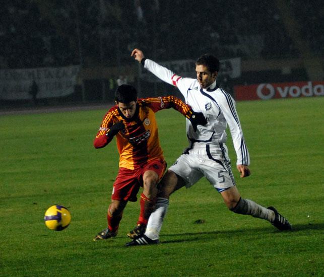 Galatasaray 3 dakikada bitirdi
