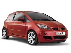 Mitsubishi Colt: Anahahtar teslim fiyatı 23.650 TL'den başlıyor