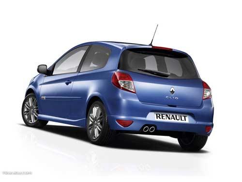 2009 Renault Clio