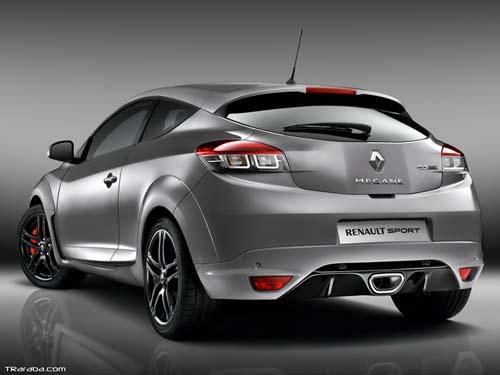 2010 Model Renault Megane RS