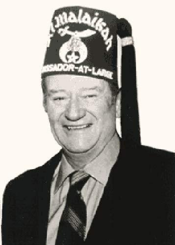 Kovboy filmlerinin efsane oyuncusu John Wayne