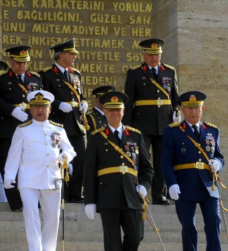 30 Ağustos Zafer Bayramı ve Türk Silahlı Kuvvetleri Günü