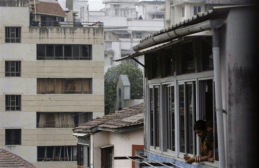 Terörist saldırı sonrası Hindistan