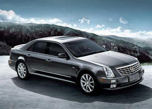 Cadillac SLS China