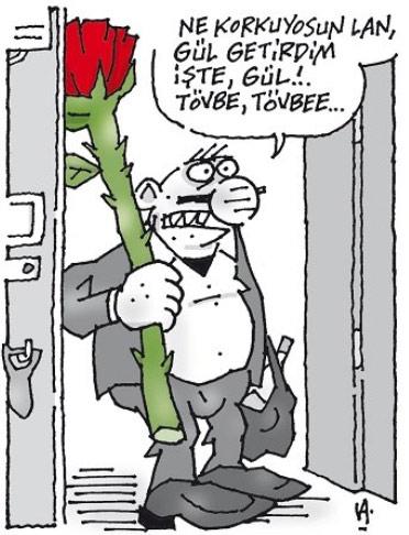Latif Demirci / Hürriyet