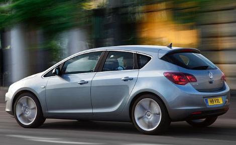 Vauxhall Astra
Vauxhallın orta büyüklükteki modeli, 2010da İngilizlerin en çok tercih ettiği ikinci araçtı. Geçen yıl ülkede bu modelden toplamda 80 bin 646 adet satıldı.