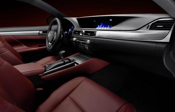 2013 Lexus GS 350 F Sport