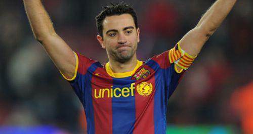EN İYİ 11-XAVİ