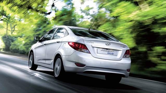 25.Hyundai Accent Blue Mart: 571 Ocak-Mart: 1.422