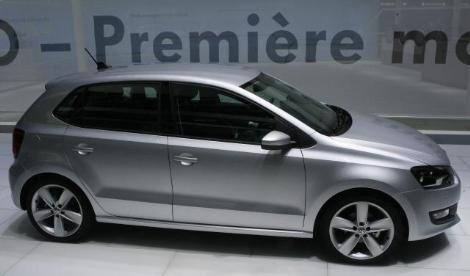 2010 Volkswagen Polo
