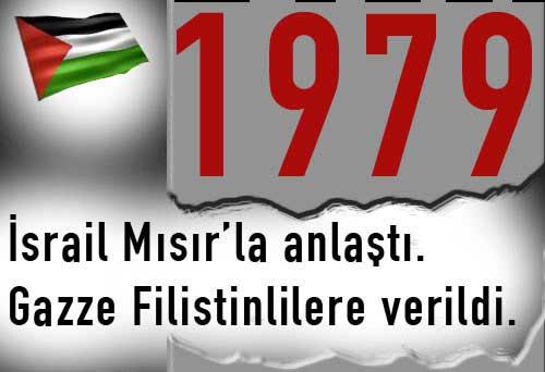 İsrail bugünlere nasıl geldi?