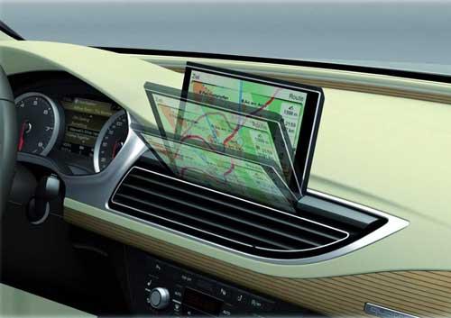 Rüya gibi tasarım: Audi A7