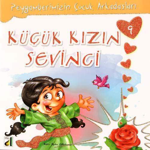 5 ve üstündeki yaş grubu için hazırlanan bu kitapların yanı sıra Damla yayınevinin daha büyük yaş grupları için hazırladığı benzer bir seri daha var.