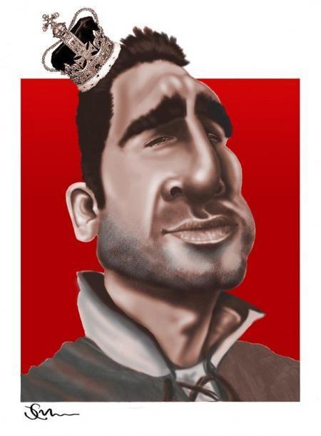 Eric Cantona